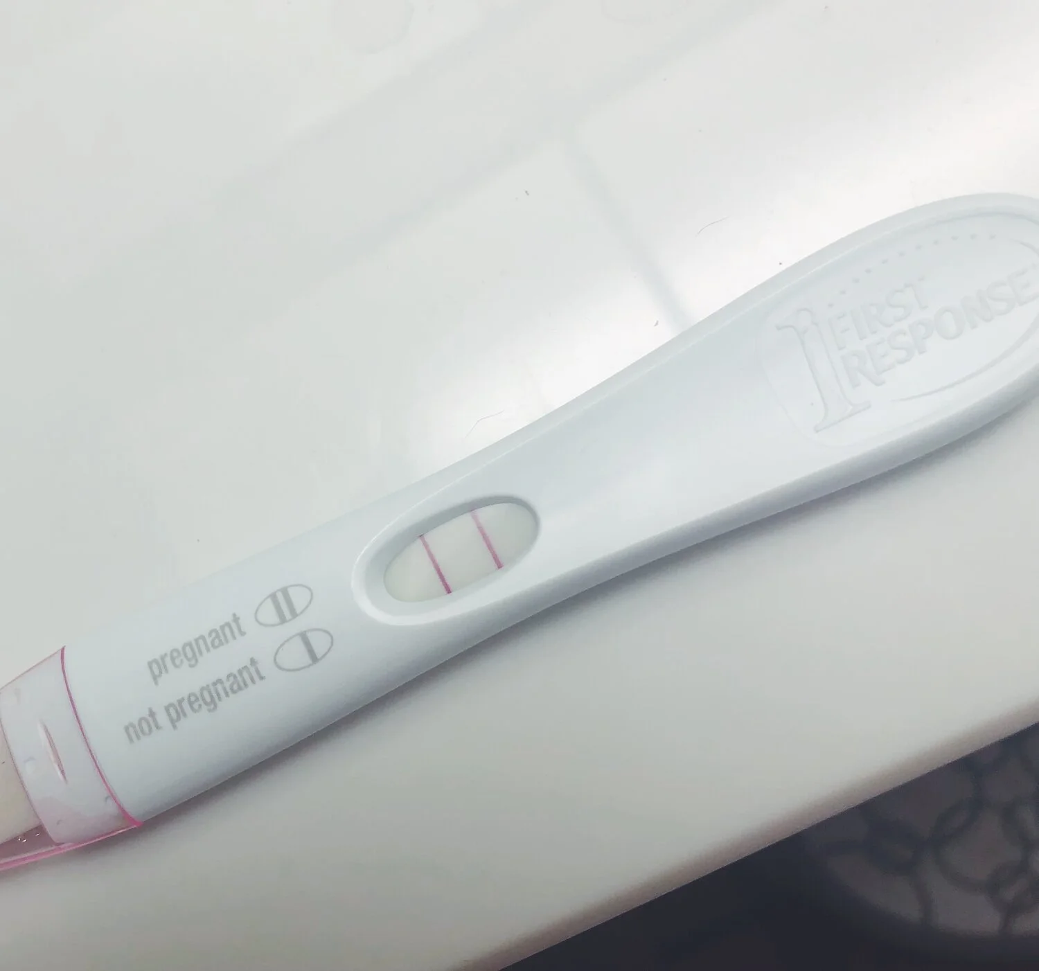 Positive Pregnancy Test Positive Pregnancy Test