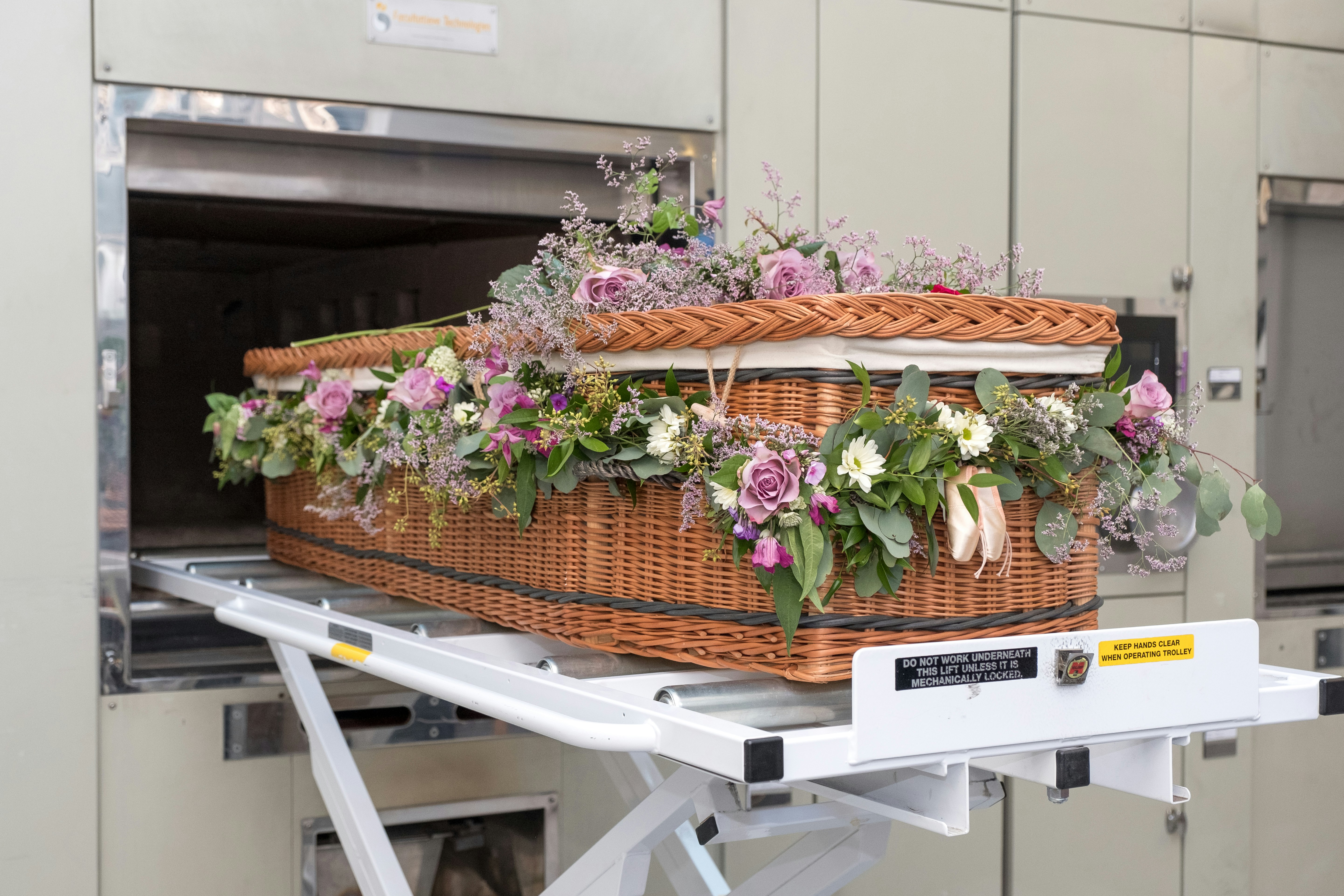 Servicios funerarios
