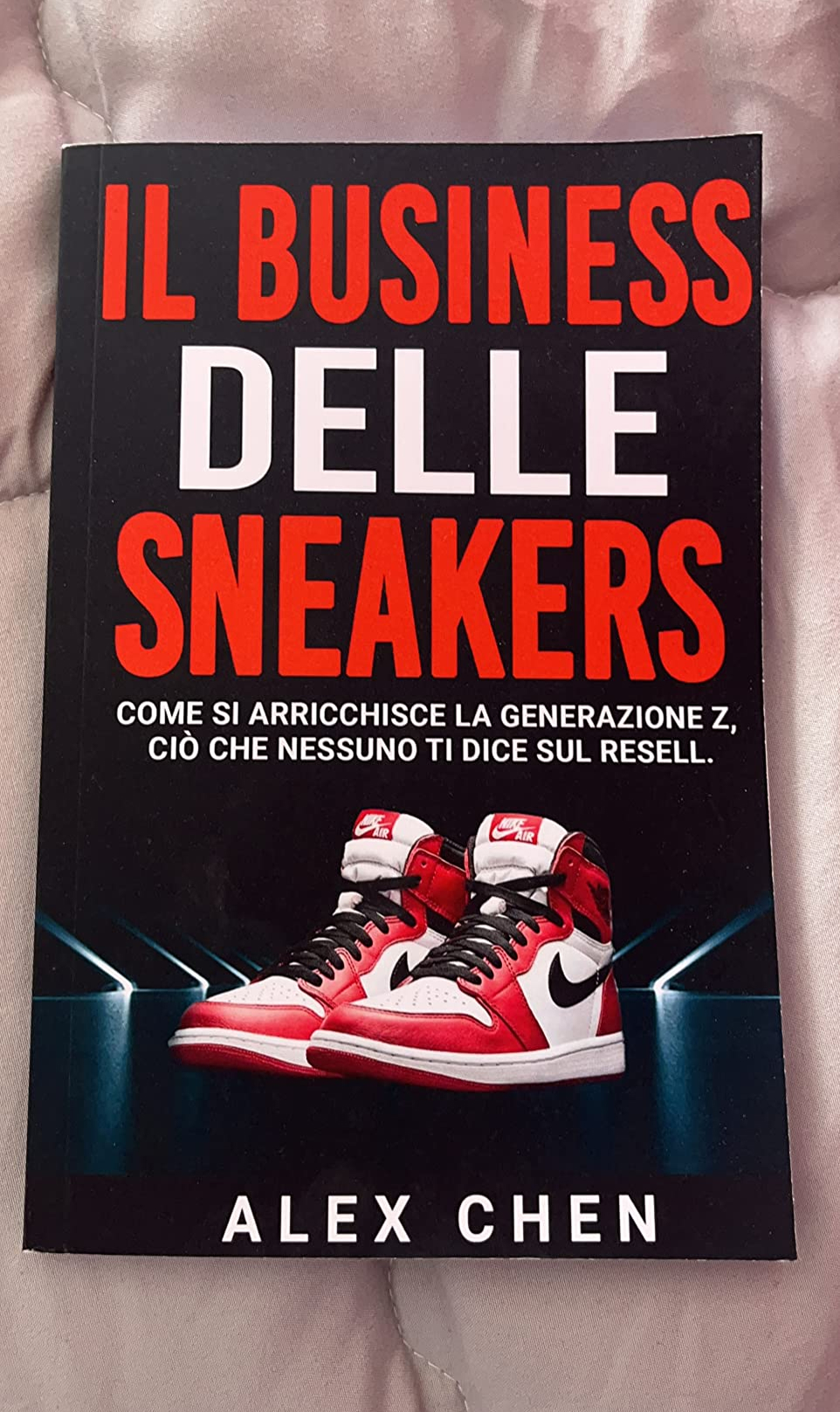 Immagine recensore Desy