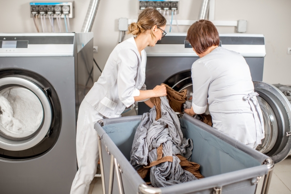 Laundry Service in Charleston Laundry Service in Charleston