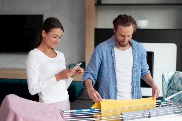 Researching Laundry Services Researching Laundry Services