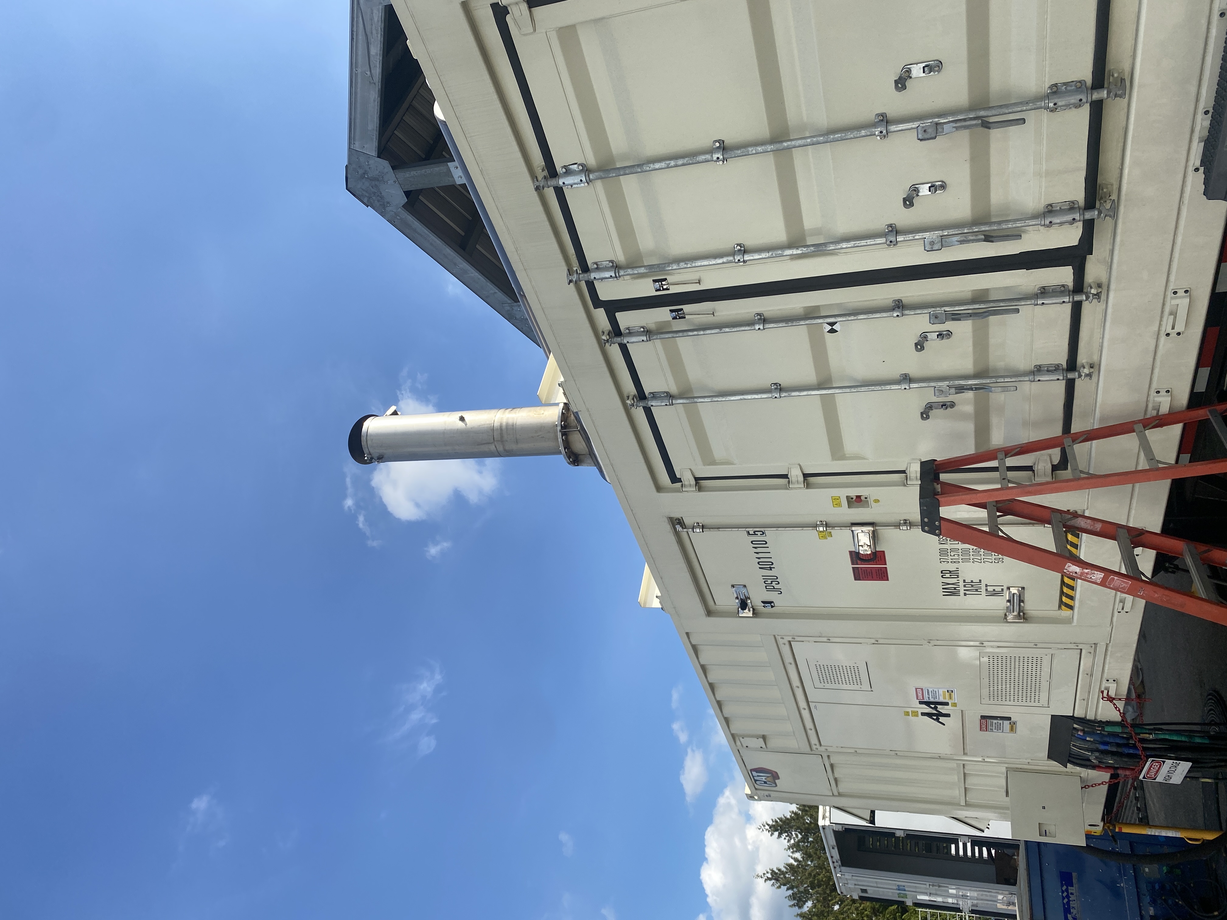  Natural Gas - Cat XGC1900 50/60 Hz Switchable | 1900kW (2375kVA)