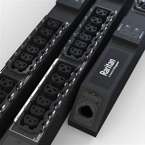 HIGH-END INTELLIGENT / METERED / SWITCHED RACK IPDUS (POWER DISTRIBUTION UNITS)
