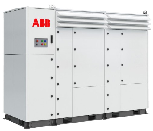 ABB CENTRAL INVERTERS ABB CENTRAL INVERTERS
