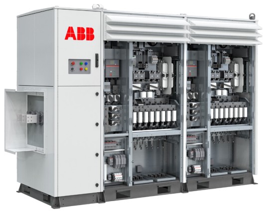 ABB CENTRAL INVERTERS ABB CENTRAL INVERTERS