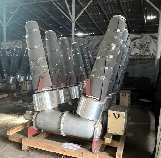 SUBSTATION - HYUNDAI OIL‐IMMERSED THREE‐PHASE TRANSFORMER