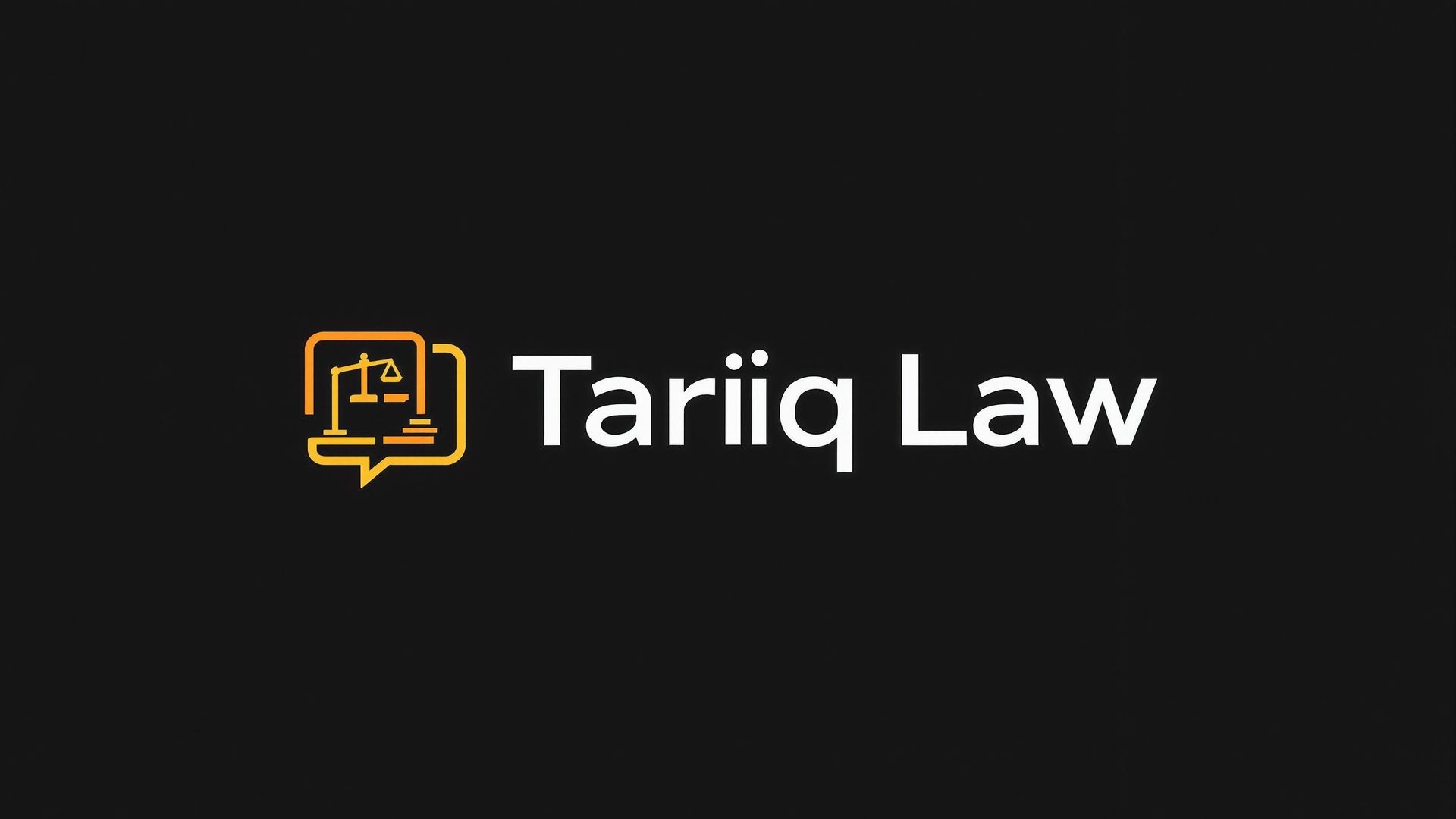 Intake Team Representative @TariqLawPC