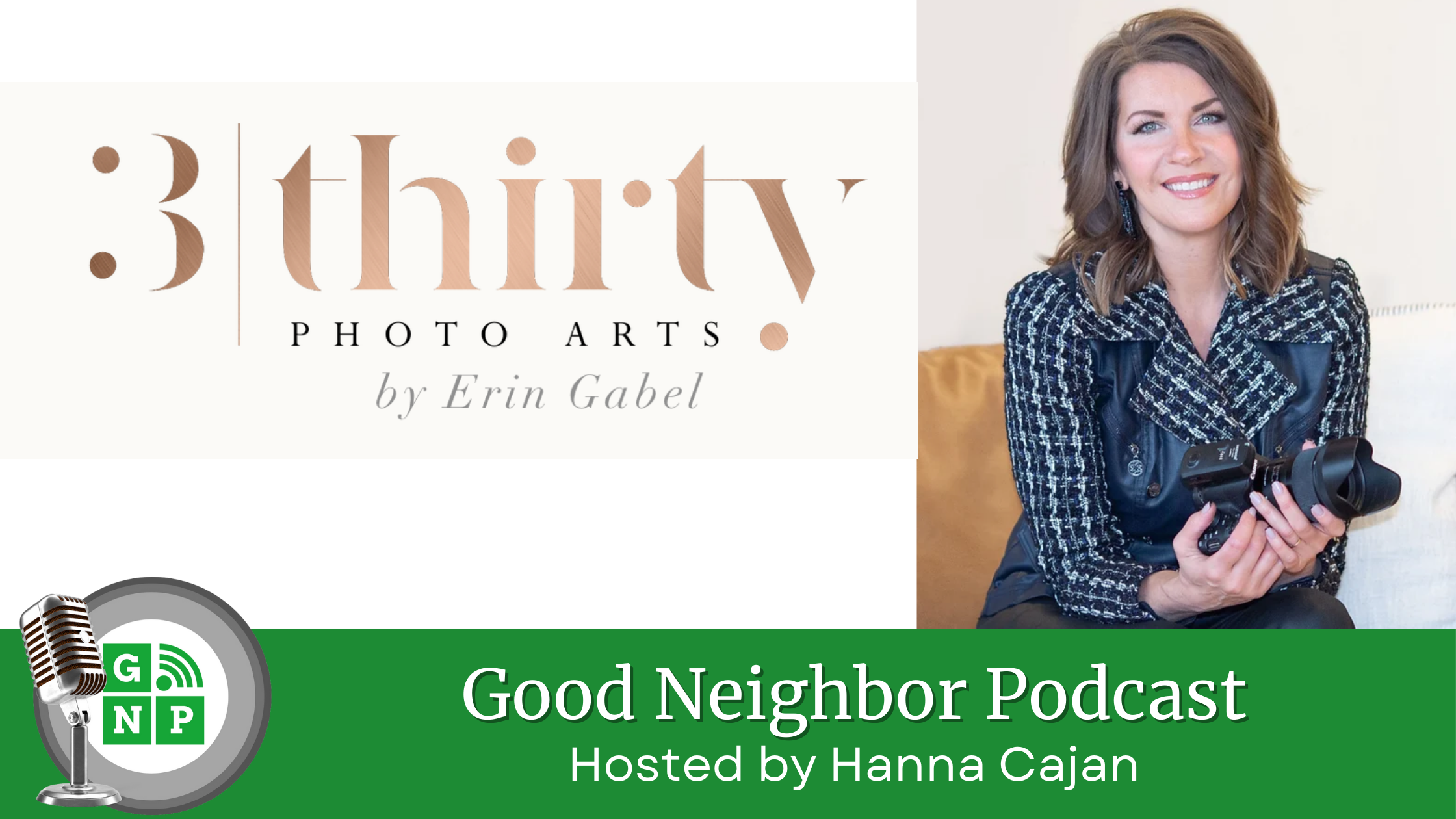 Episode #4: 3thirty Photo Arts with Erin Gabel