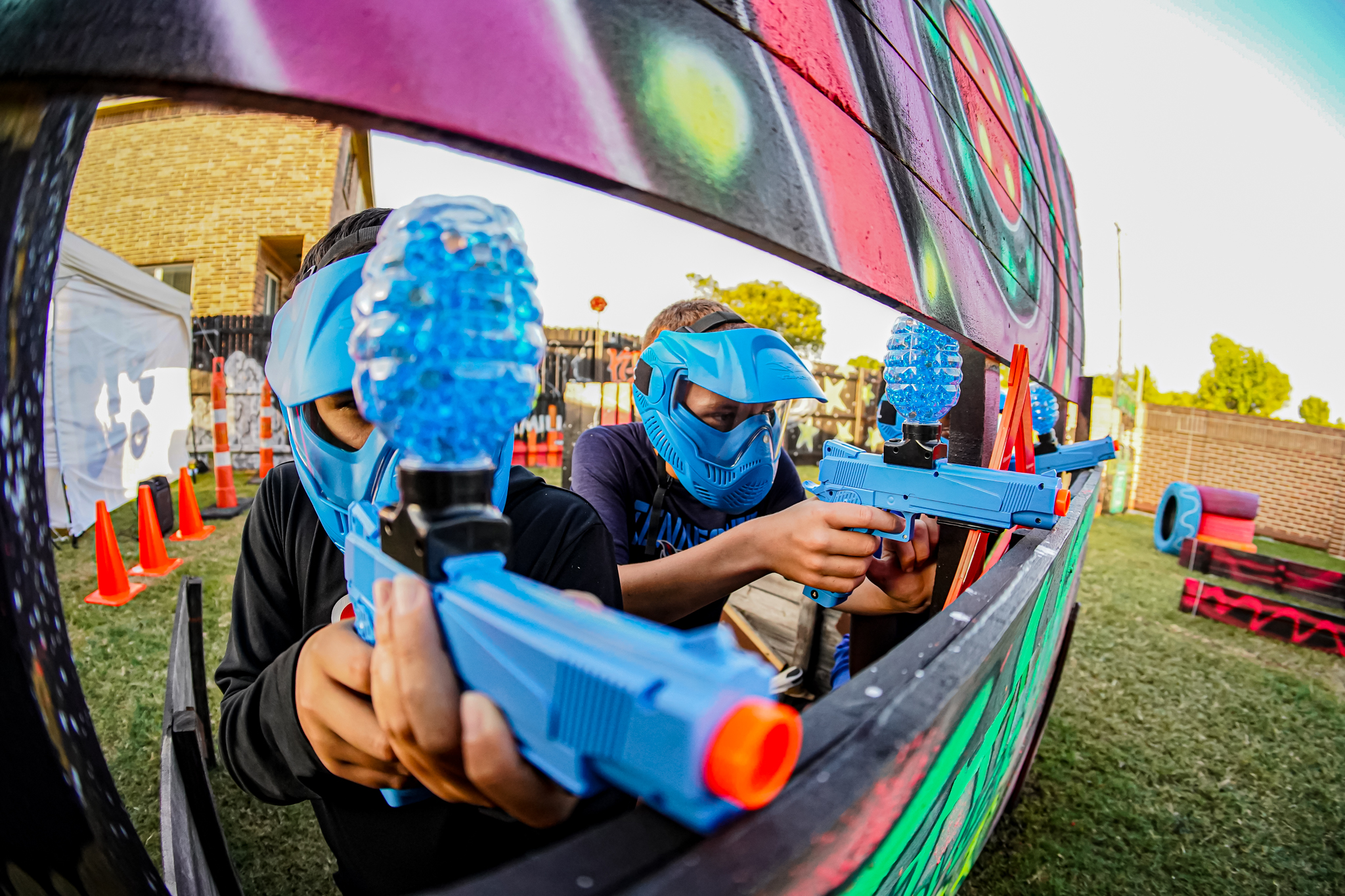 GEL BLASTER - Aventure Paintball GellyBall GelBlaster Paintball