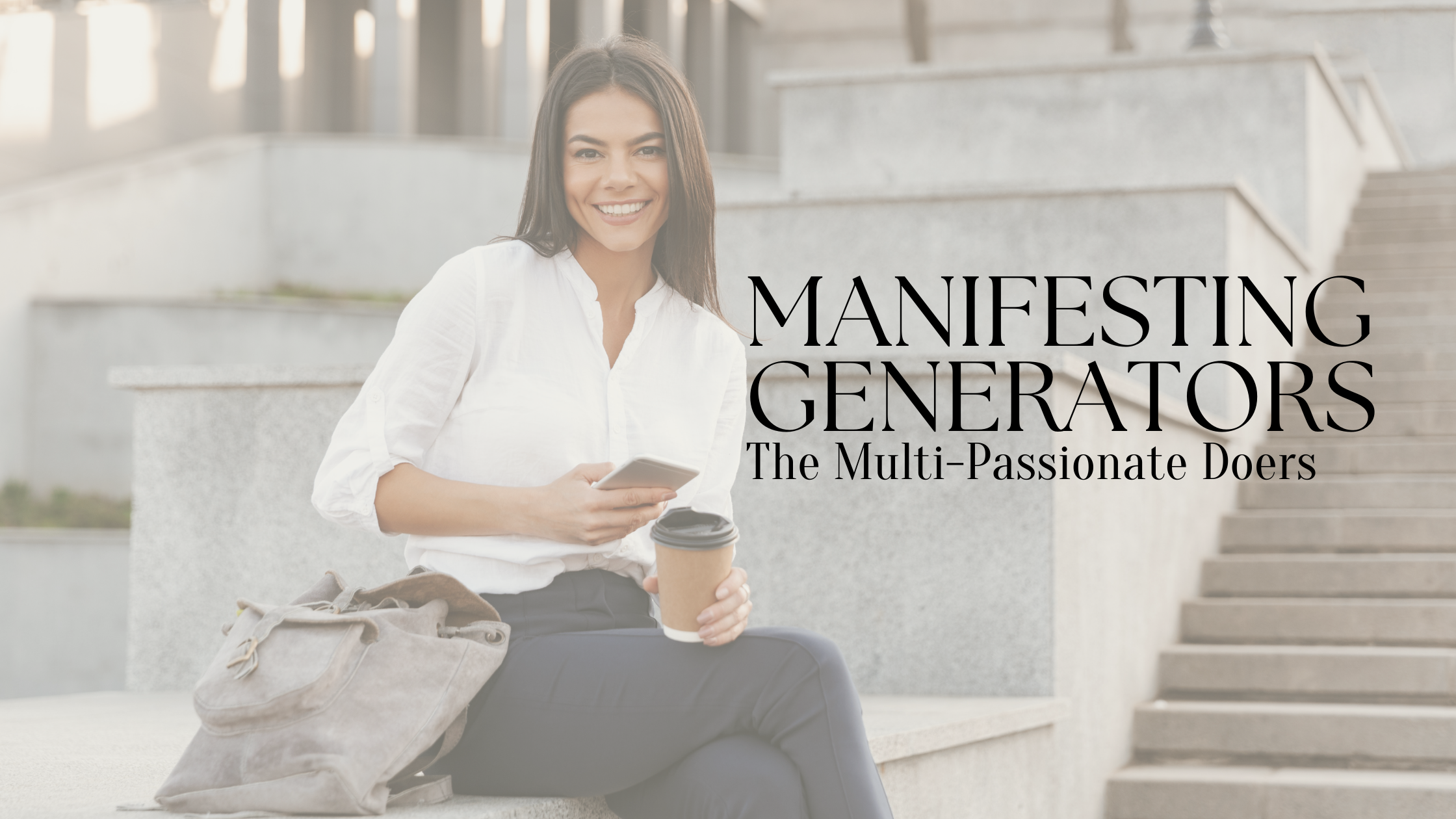 Manifesting Generators in Human Design