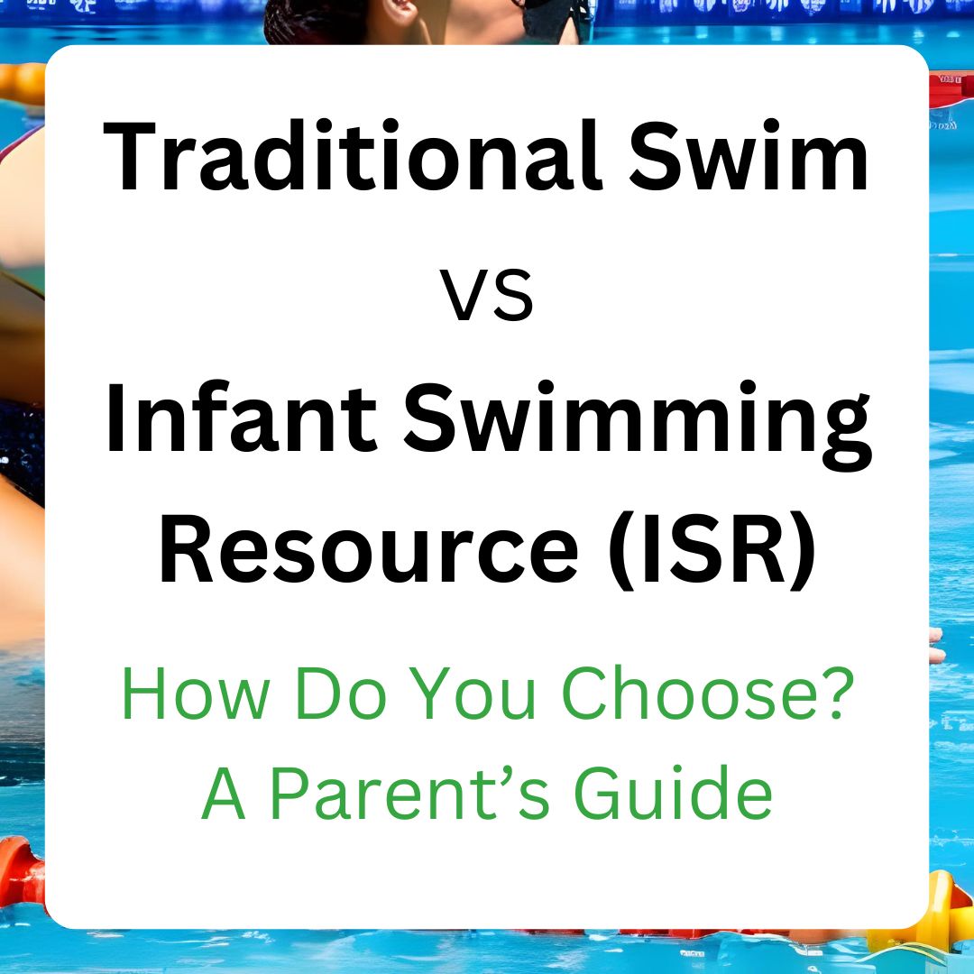 Swim lessons vs ISR