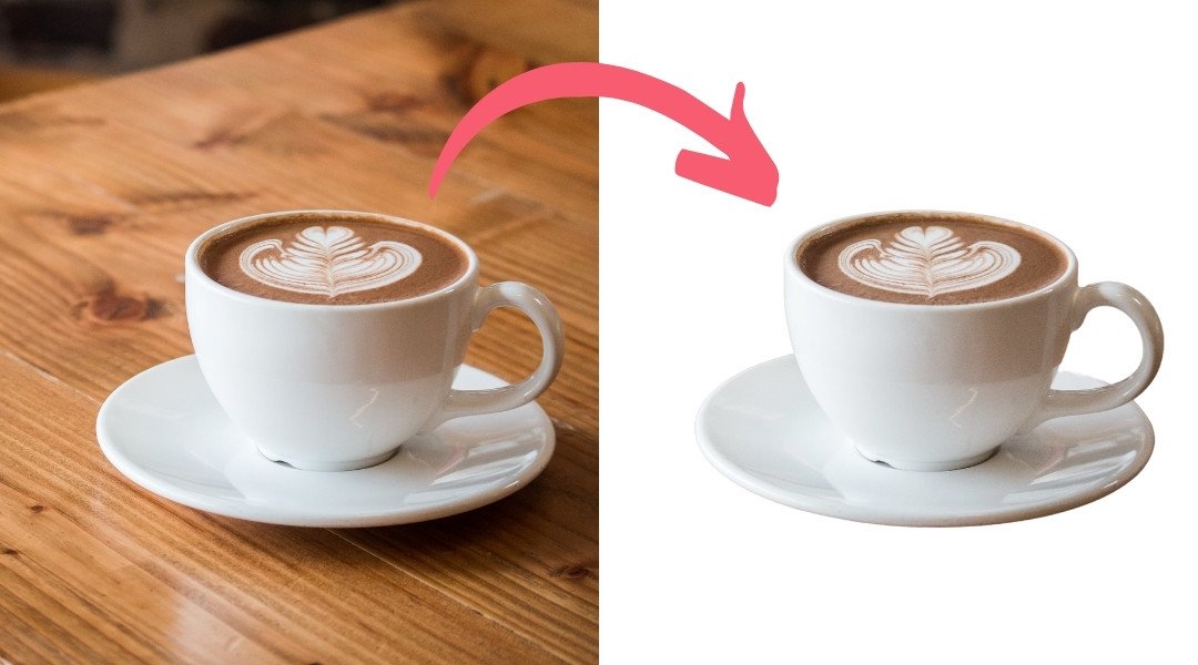 How Canva's 'Background Remover' tool blows our minds..