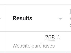 Meta Results