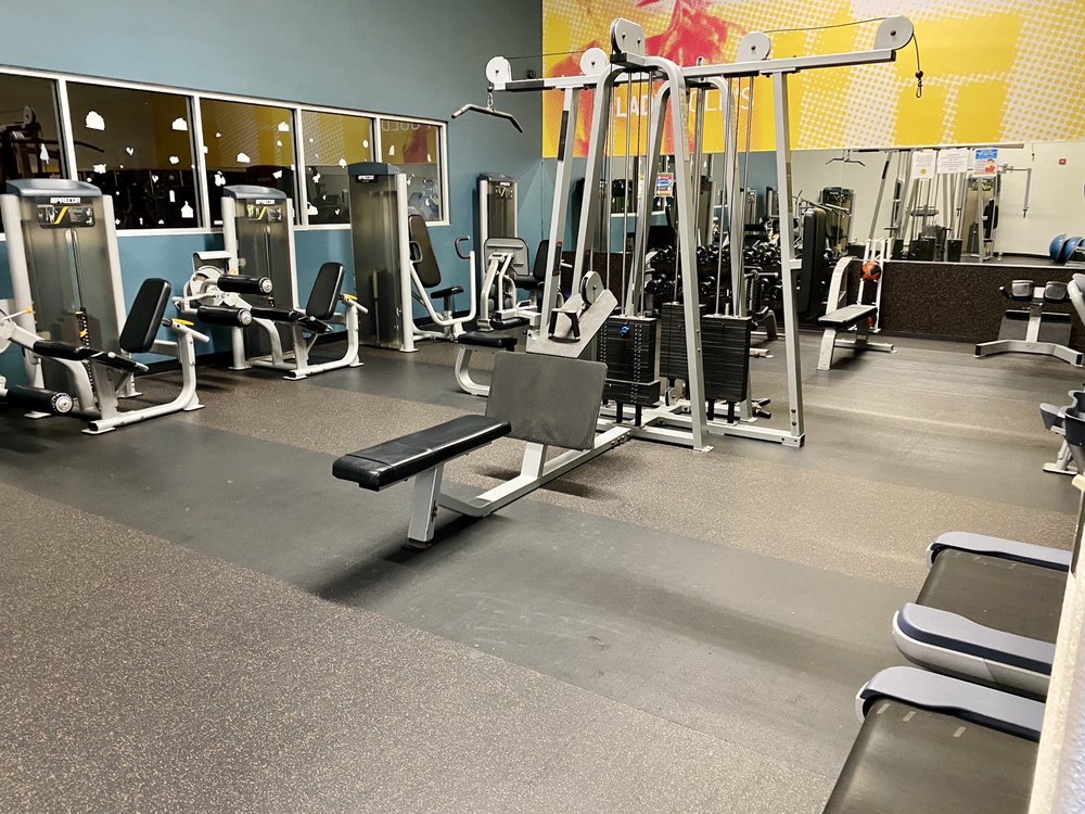 Gold's Gym