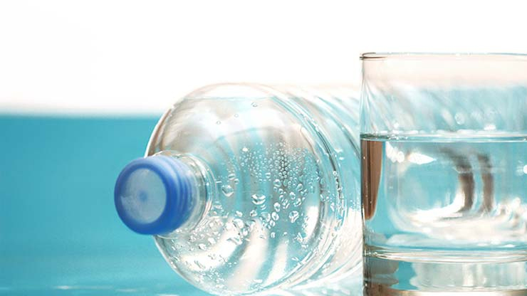 Isn’t bottled water better for you than tap water?