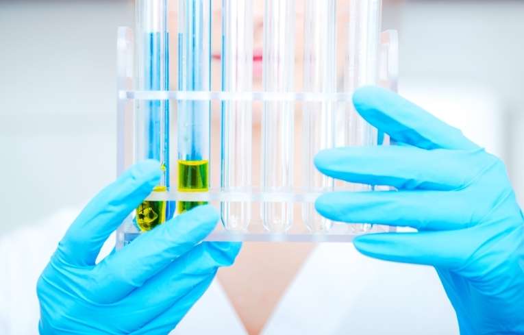 Nitrite/Nitrate Testing