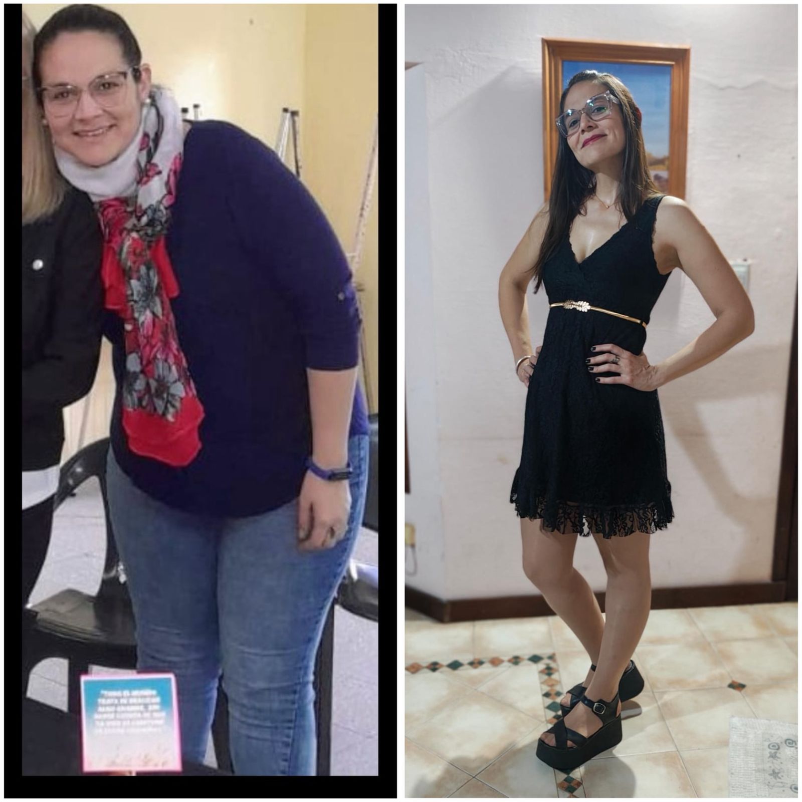 Testimonio de Cecilia