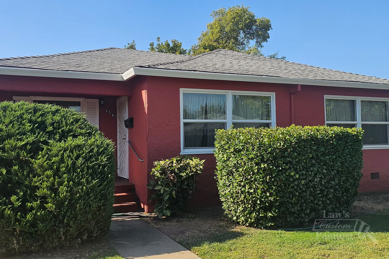 Residential Exterior