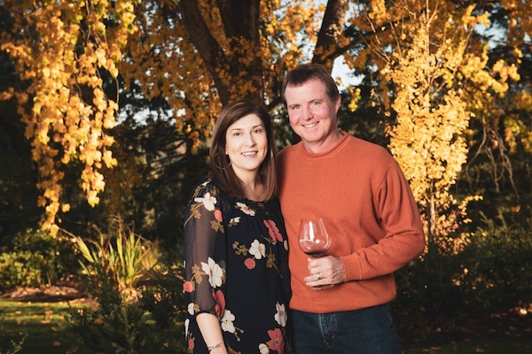 George Hillberry & Carla Rodríguez