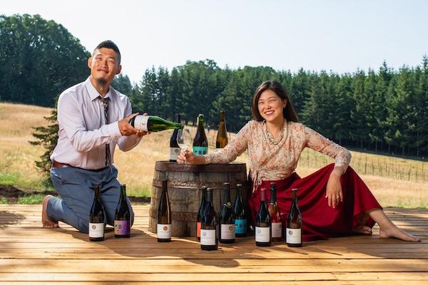 Dave and Lois Cho