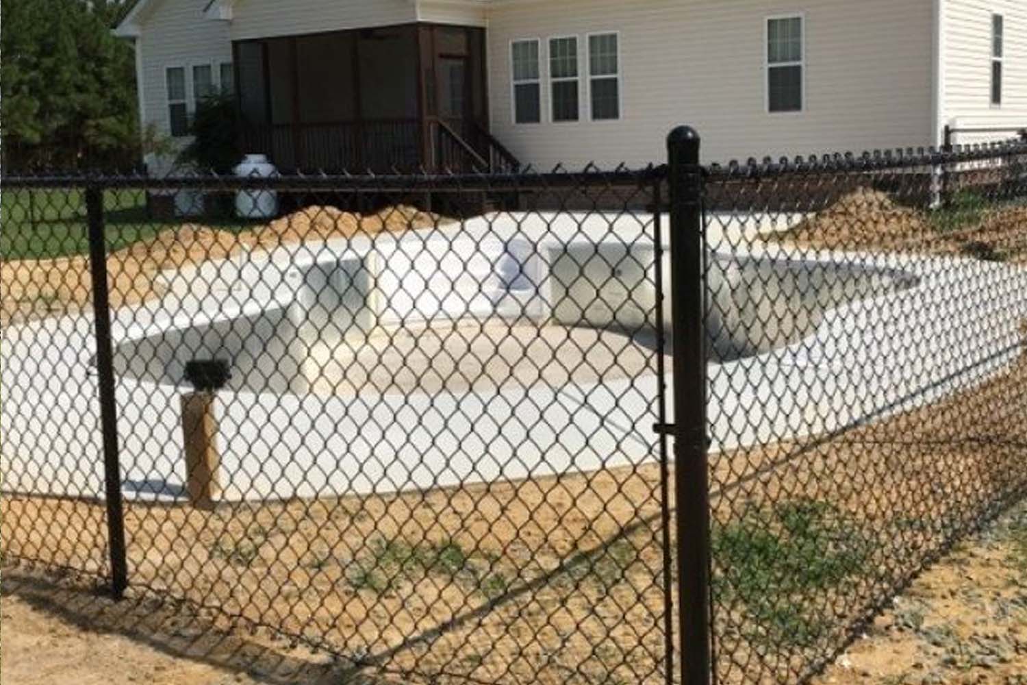 Chain Link Fences: Affordable And Durable Solutions For Residential And Commercial Needs