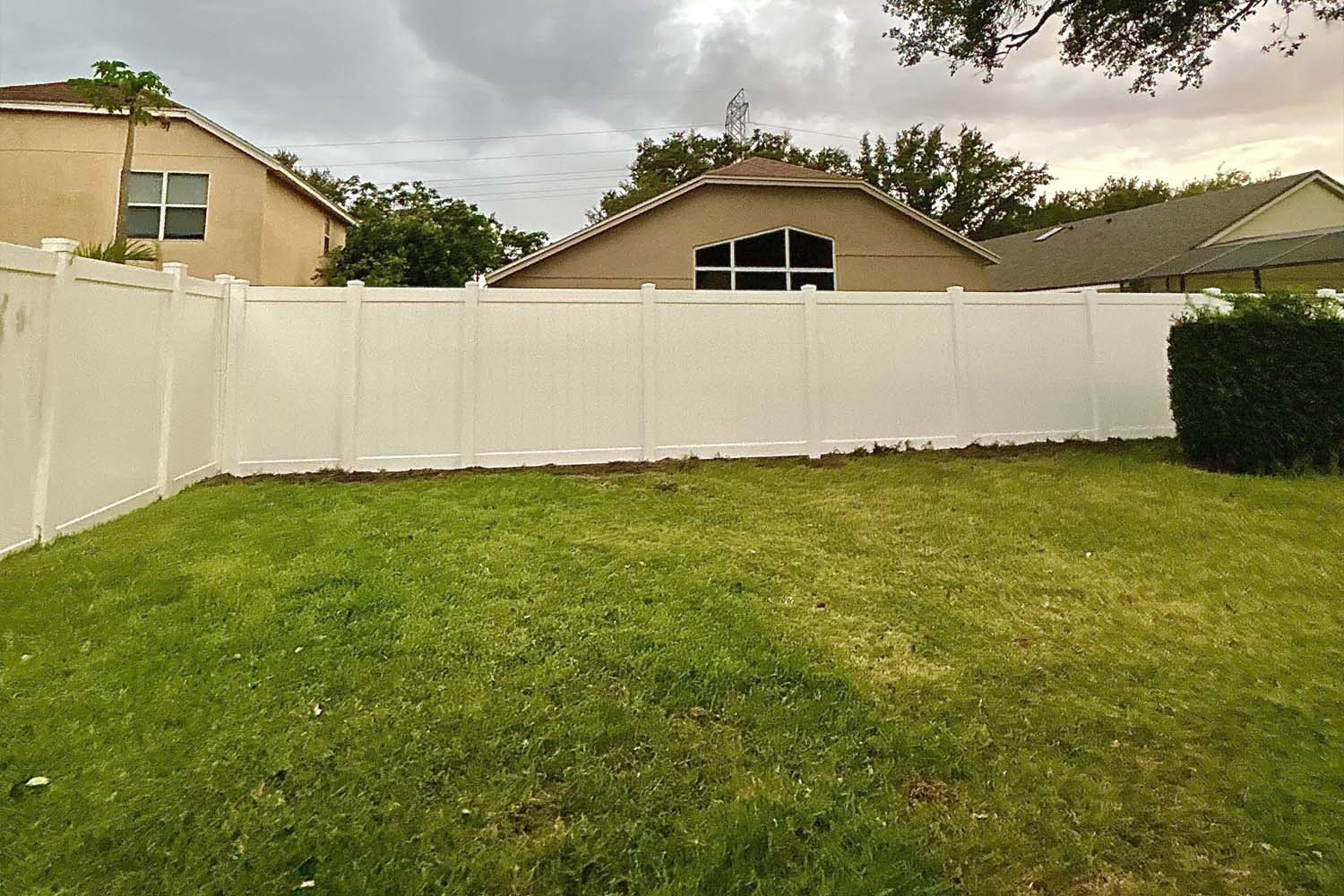 The Environmental Benefits of Choosing Vinyl Fencing For Your Yard The Environmental Benefits of Choosing Vinyl Fencing For Your Yard