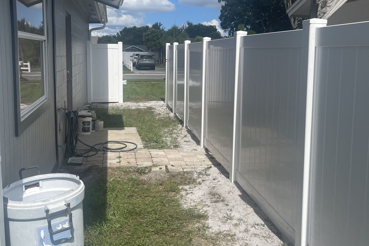 The Environmental Benefits of Choosing Vinyl Fencing For Your Yard The Environmental Benefits of Choosing Vinyl Fencing For Your Yard