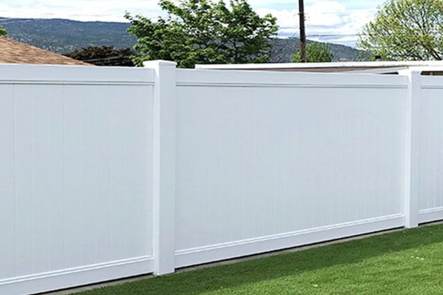The Environmental Benefits of Choosing Vinyl Fencing For Your Yard The Environmental Benefits of Choosing Vinyl Fencing For Your Yard