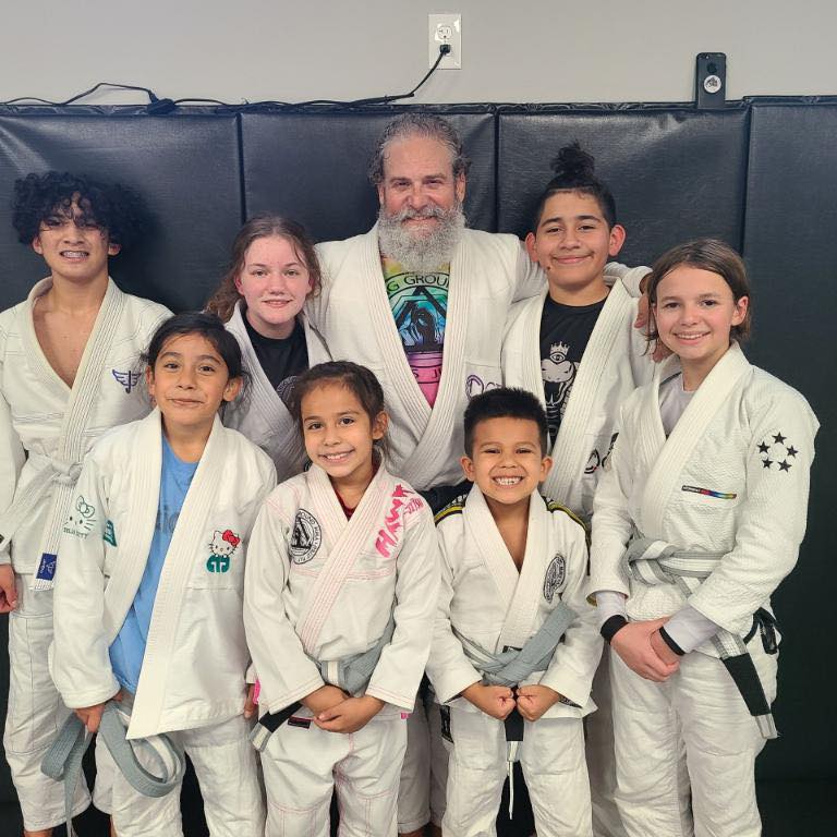 Grey Wolf Brazilian Jiu-Jitsu - Martial Arts School in Eugene