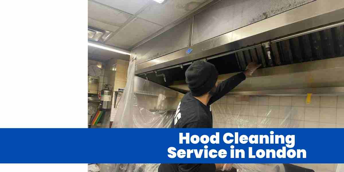 Hood Cleaning Service in London