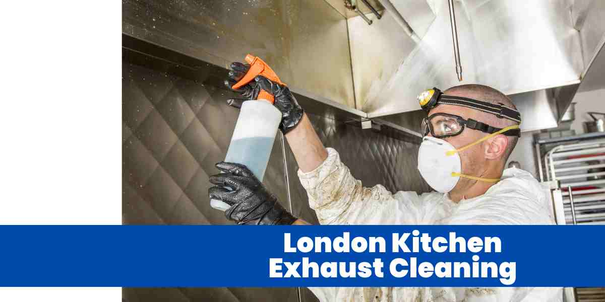 London Kitchen Exhaust Cleaning