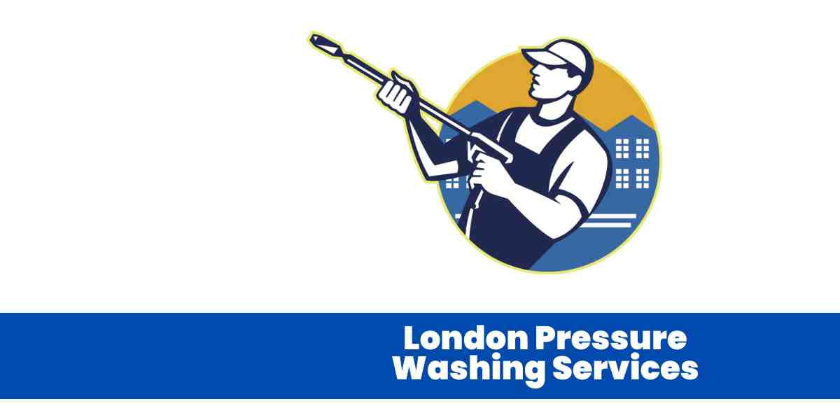 London Pressure Washing Services