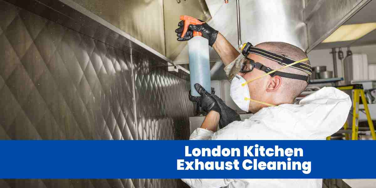 London Kitchen Exhaust Cleaning