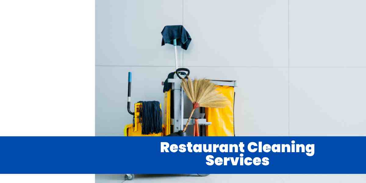 Restaurant Cleaning Services