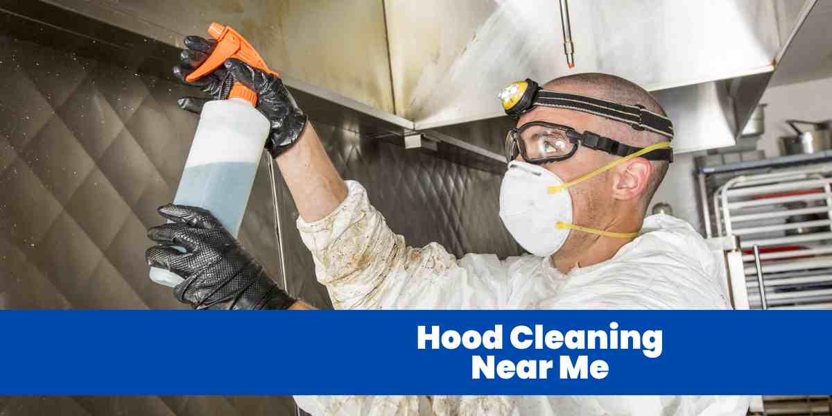 Hood Cleaning Near Me