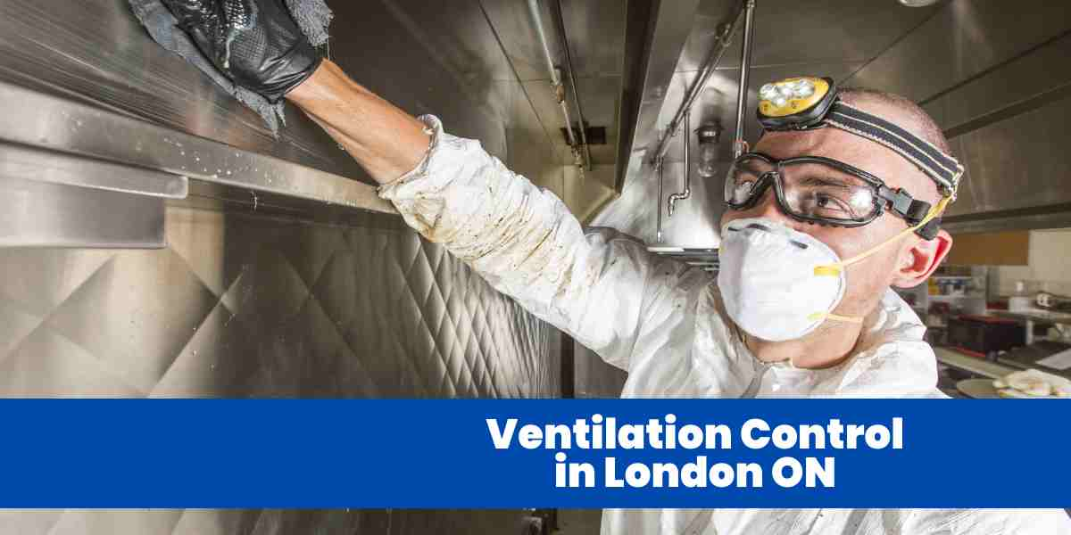 Ventilation Control in London ON