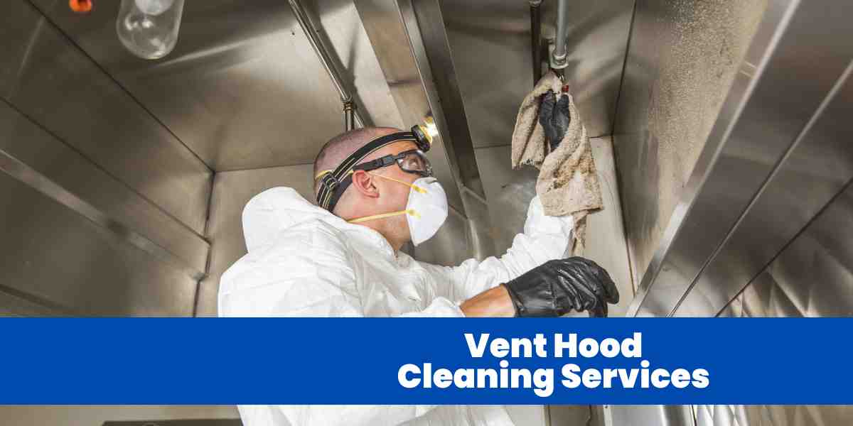 Vent Hood Cleaning Services