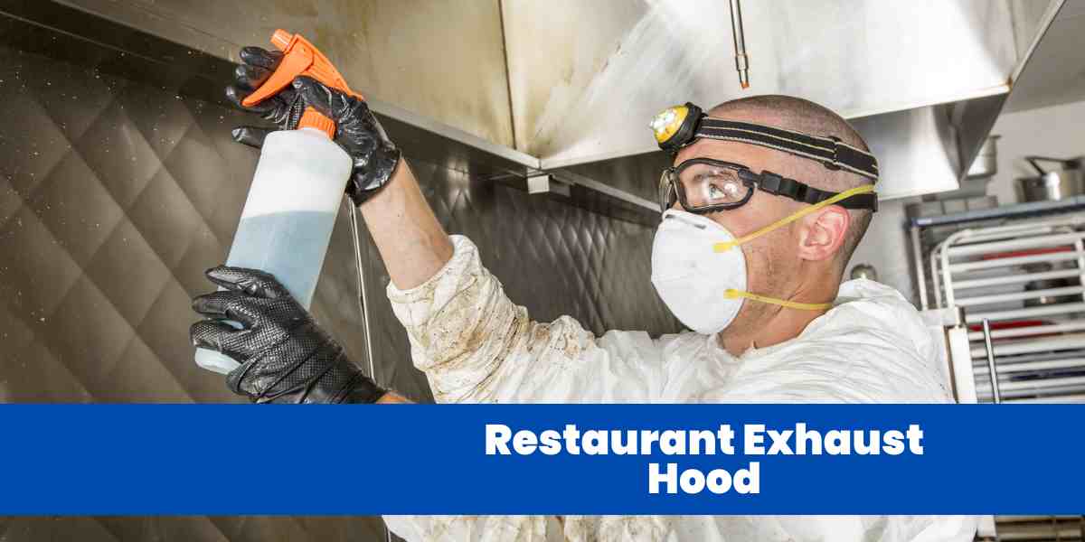 Restaurant Exhaust Hood