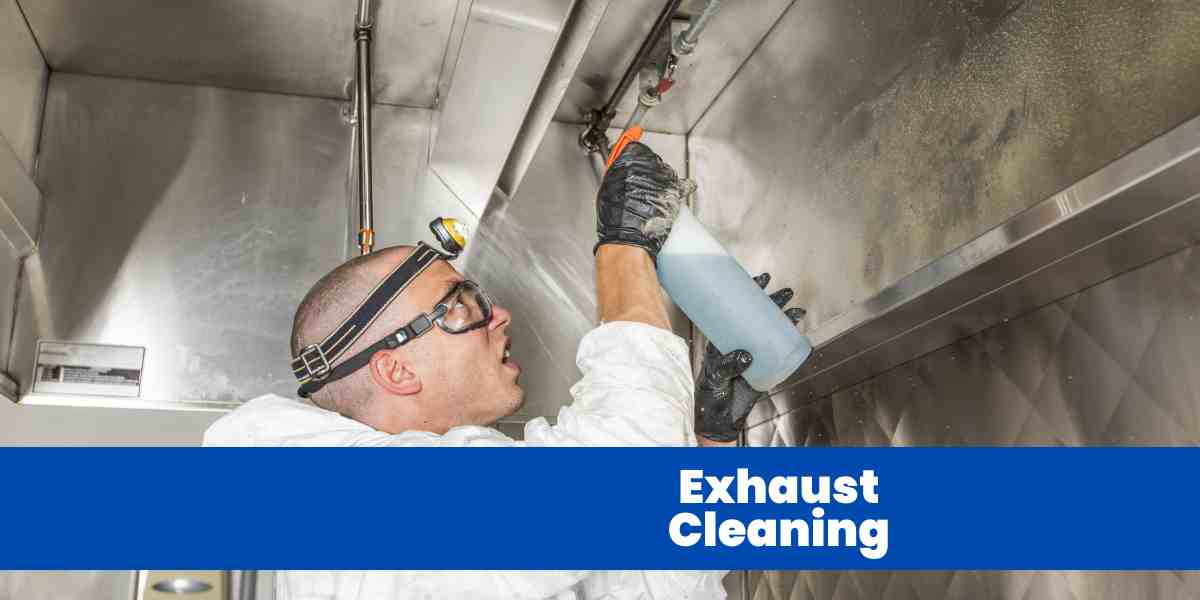 Exhaust Cleaning