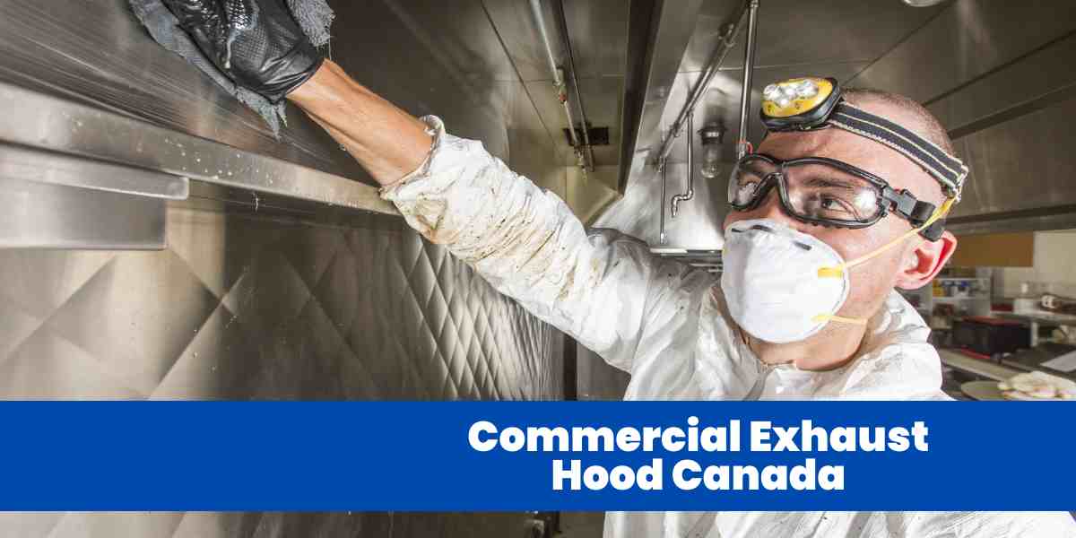 Commercial Exhaust Hood Canada