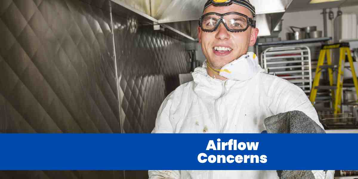 AirFlow Concerns