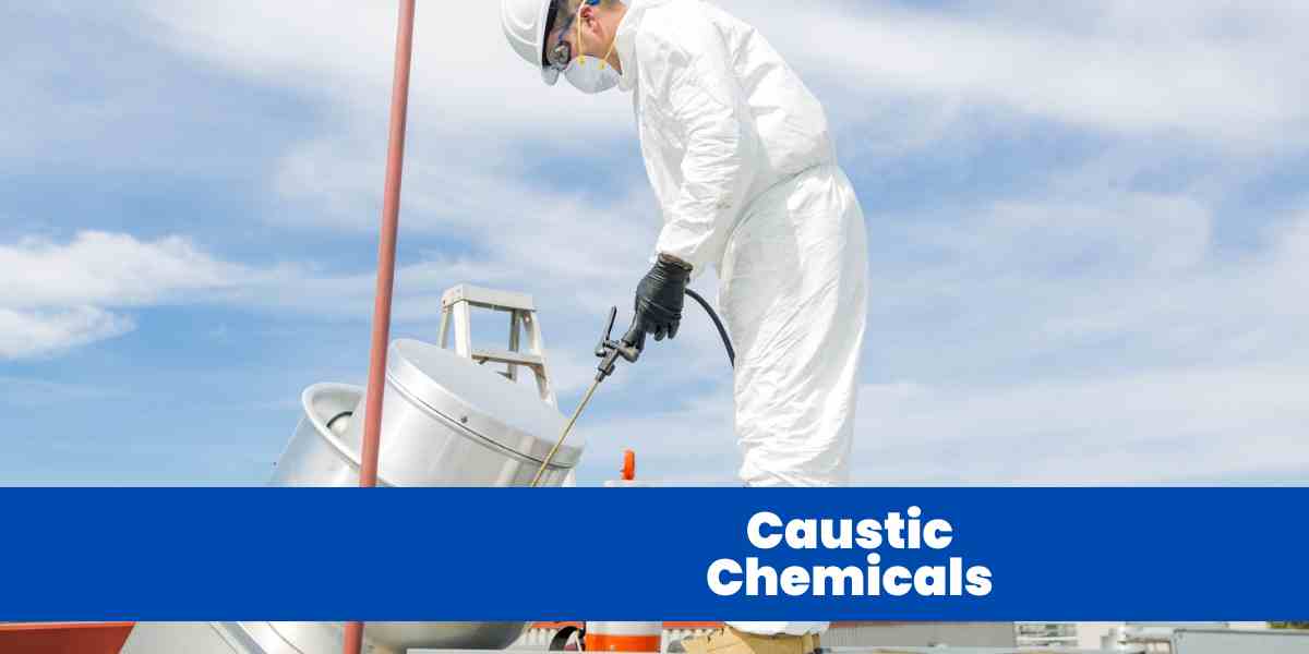 Caustic Chemicals