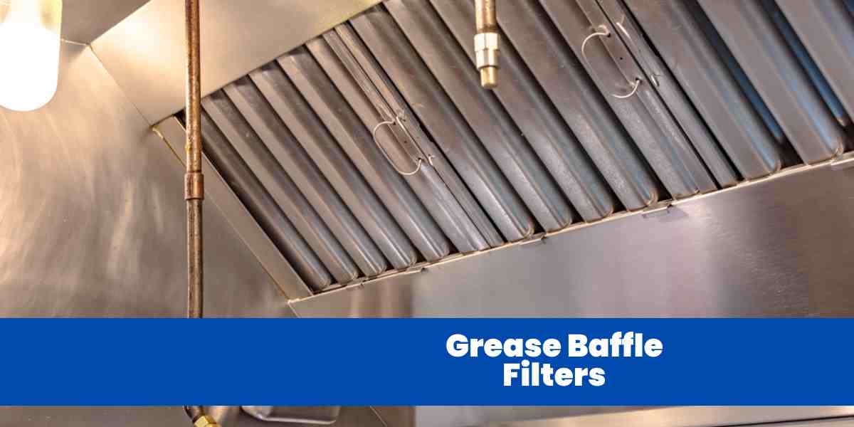 Grease Baffle Filters