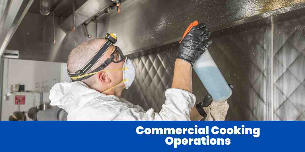 Commercial Cooking Operations