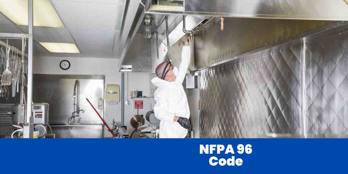 NFPA 96 Code