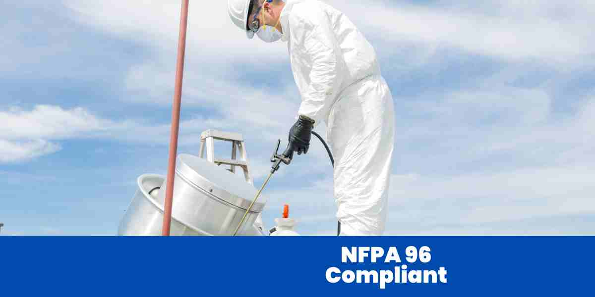 NFPA 96 Compliant