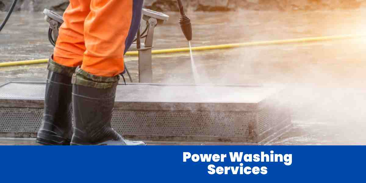 Power Washing Services