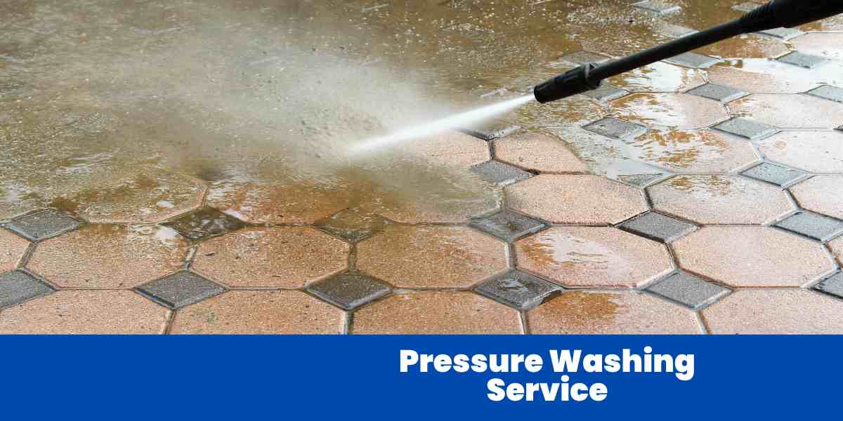 Pressure Washing Service