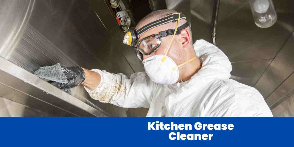 Kitchen Grease Cleaner