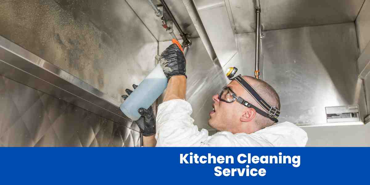 Kitchen Cleaning Service